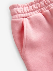 Baker by Ted Baker Pink Tonal Printed Hoodie and Shorts Set 2 Piece - Image 8 of 8