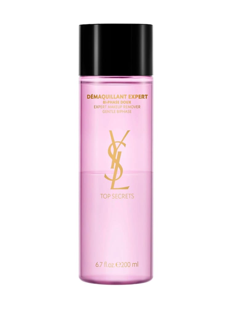 Yves Saint Laurent Top Secrets Expert Makeup Remover For Eyes and Lips - Image 1 of 1