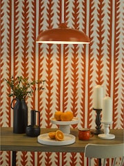 Dar Lighting Orange Kaelan Pendant Ceiling Light - Image 1 of 6