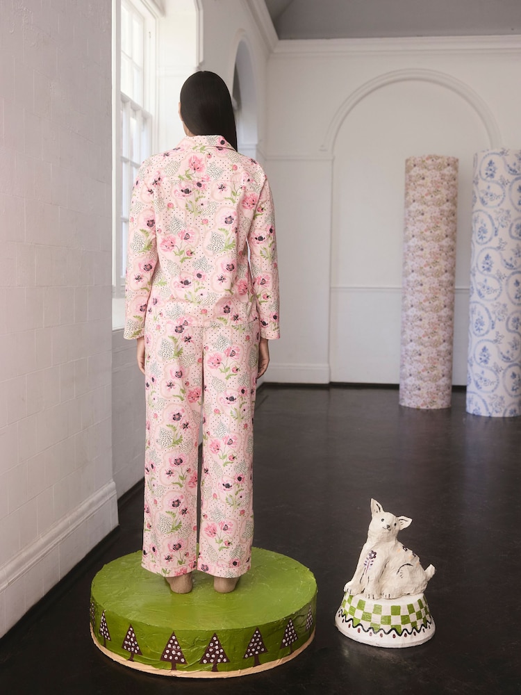 Cath Kidston Button Through Pyjamas - Imagen 2 de 11