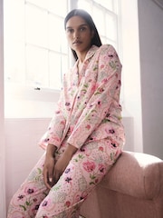 Cath Kidston Button Through Pyjamas - Imagen 3 de 11
