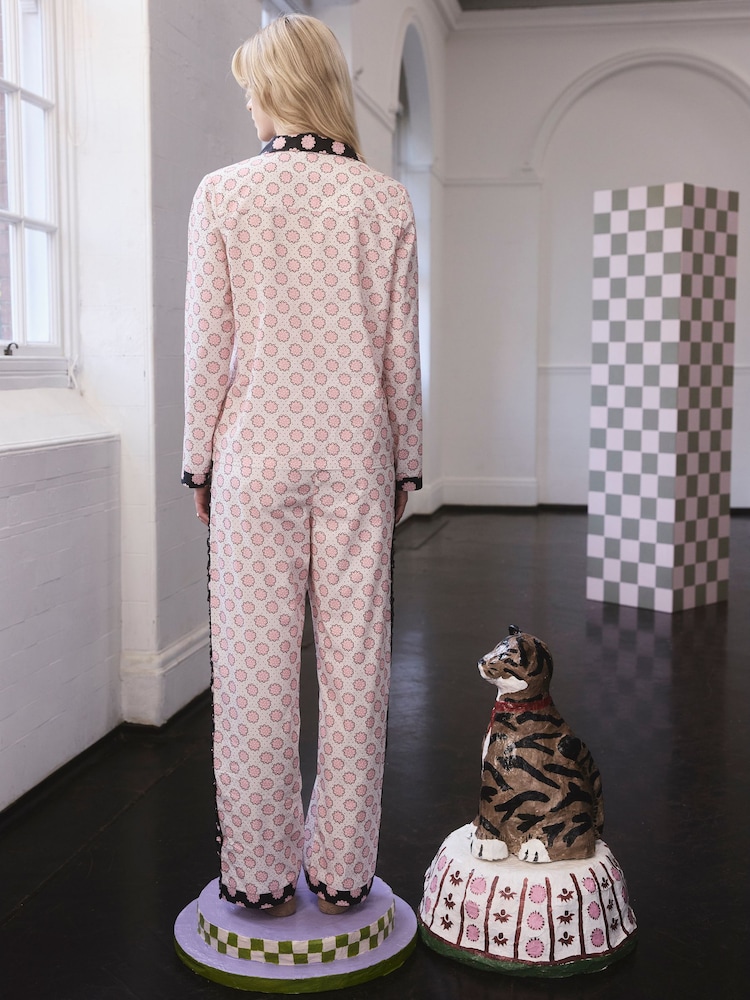 Cath Kidston Button Through Pyjamas - Imagen 2 de 17