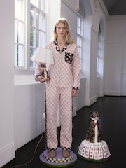 Cath Kidston Button Through Pyjamas - Imagen 3 de 17