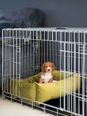 Lords and Labradors Velvet Olive L&L Cosy & Calm w/inner Velvet Olive M - Image 3 of 3