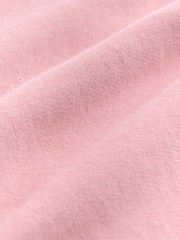 Rose Pink Wide Leg Sweat Joggers (3mths-7yrs) - Image 8 of 8