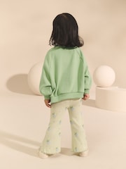 Sage Green Crew Sweatshirt (3mths-7yrs) - Image 3 of 8