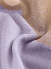 Lilac Bear Collared Sweatshirt (3mths-7yrs) - Image 7 of 8