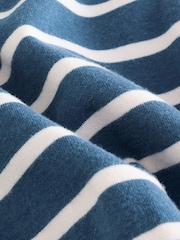 Navy Stripe Characters - Set mit Sweatshirt und Leggings (3 Monate bis 7 Jahre) - Bild 9 von 10