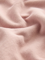 Light Pink Ruffle Collar Sweatshirt & Flare Leggings Set (3mths-7yrs) - Image 10 of 10