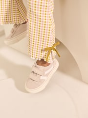 Green Gingham Daisy Duck Sweatshirt and Flare Leggings Set (3mths-7yrs) - Image 5 of 11