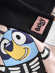 Pink Bluey Halloween Sweatshirt & Leggings Set (12mths-7yrs) - Image 3 of 4