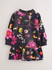 Baker by Ted Baker Navy Dress - Image 1 of 6