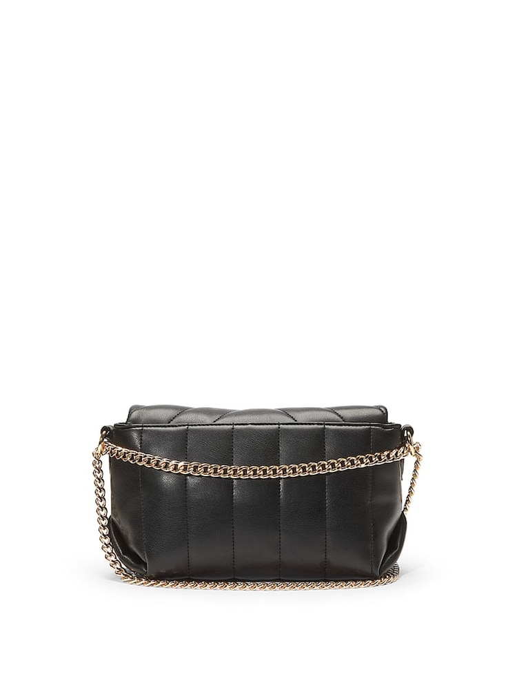 Victoria's Secret Black Crossbody Bag - Image 2 of 3