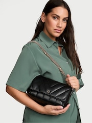 Victoria's Secret Black Crossbody Bag - Image 3 of 3