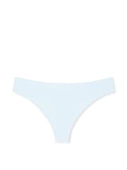 Victoria's Secret Soft Sky Blue Thong Knickers - Image 3 of 3