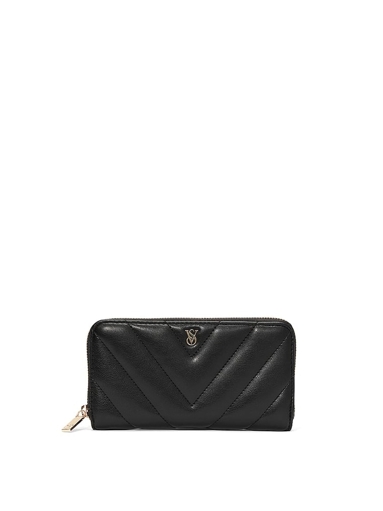 Victoria's Secret Black Purse - Image 1 of 2