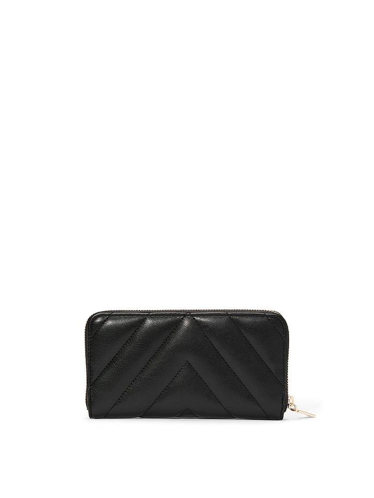 Victoria's Secret Black Purse - Image 2 of 2