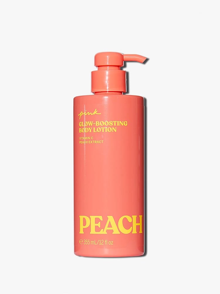 Victoria's Secret Peach Body Lotion - Image 1 of 1