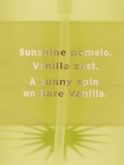 Victoria's Secret Bare Vanilla Sol Body Mist 250ml - Image 2 of 2
