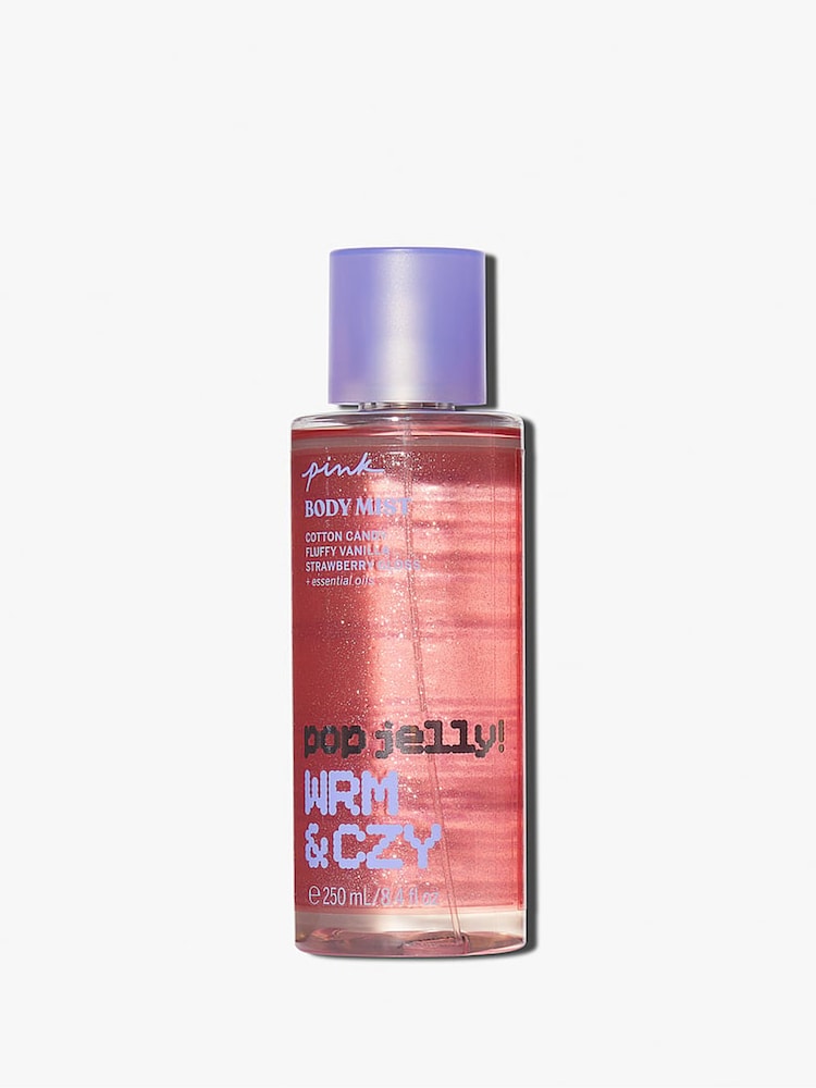 Victoria's Secret Warm And Cozy Pop Jelly Body Mist 250ml - Image 1 of 1