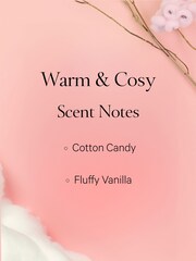 Victoria's Secret Warm and Cozy Body Mist 250ml - Image 2 of 2