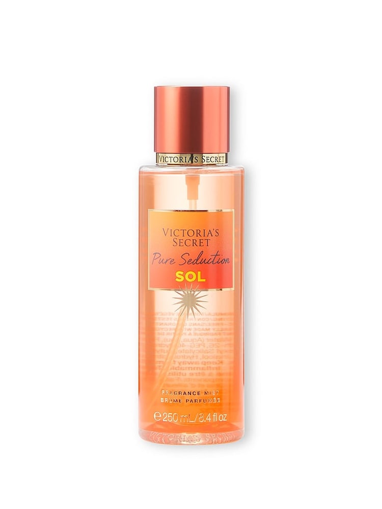 Victoria's Secret Pure Seduction Sol Body Mist 250ml - Image 1 of 2