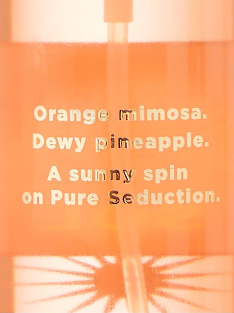 Victoria's Secret Pure Seduction Sol Body Mist 250ml - Image 2 of 2