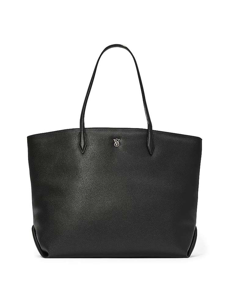 Victoria's Secret Black Tote Bag - Image 2 of 4