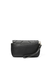 Victoria's Secret Black Wristlet Clutch Purse - Image 2 of 3