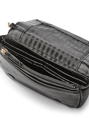 Victoria's Secret Black Wristlet Clutch Purse - Image 3 of 3