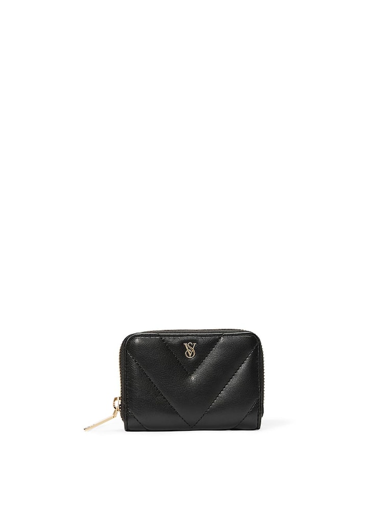 Victoria's Secret Black Purse - Image 1 of 3