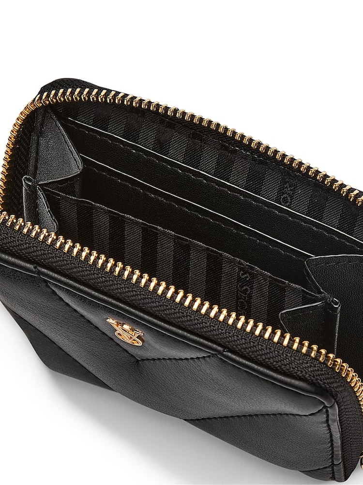 Victoria's Secret Black Purse - Image 3 of 3