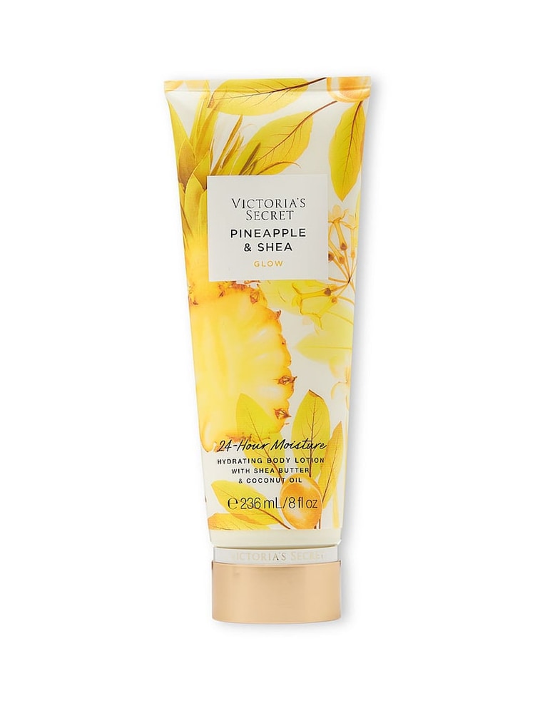 Victoria's Secret Pineapple & Shea Body Lotion 236ml - Image 1 of 2