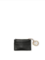 Victoria's Secret Black Card Holder Keyring - Image 2 of 2