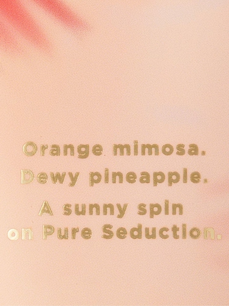 Victoria's Secret Pure Seduction Sol Body Lotion 236ml - Image 2 of 2