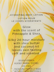 Victoria's Secret Pineapple & Shea Natural Beauty Body Scrub 368g - Image 2 of 2