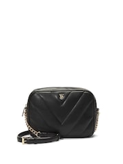 Victoria's Secret Black Crossbody Bag - Image 1 of 3
