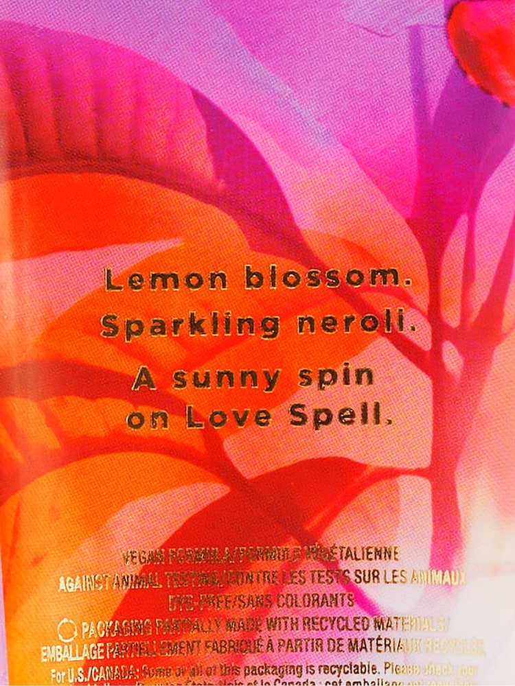 Victoria's Secret Love Spell Sol Body Lotion 236ml - Image 2 of 2