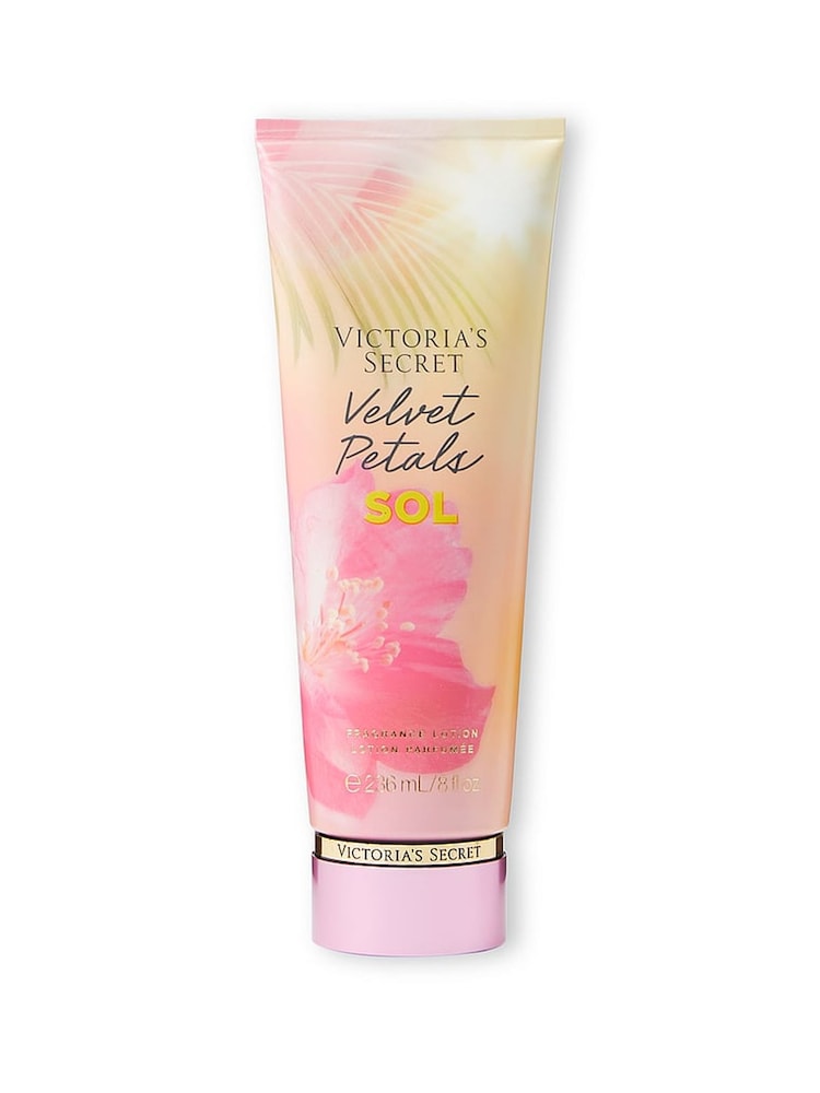 Victoria's Secret Velvet Petals Sol Body Lotion 236ml - Image 1 of 2
