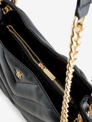 Victoria's Secret Black Tote Bag - Image 2 of 2