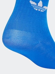 Bela Ecru -  3-delni komplet nogavic adidas Originals - Slika 3 iz 5