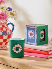 Eleanor Bowmer Sea Salt and Fig Candle - Image 3 of 5