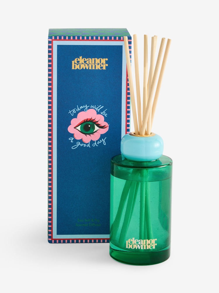 Eleanor Bowmer Sea Salt and Fig Diffuser - Image 2 of 4