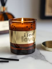 Rockett St George Cedarwood and Frankincense I Feel Love Fragranced Candle - Image 1 of 7