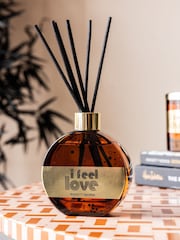 Rockett St George Cedarwood and Frankincense I Feel Love Fragranced Reed Diffuser - Image 5 of 7