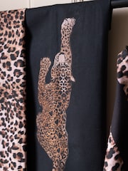 Rockett St George Set of 3 Leopard Tea Towels - Image 2 of 3