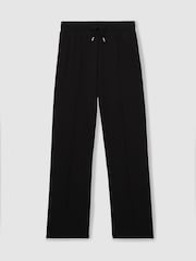 Reiss Alexi Jersey-Jogginghose mit geradem Bein und Kordelzug - Image 2 of 6