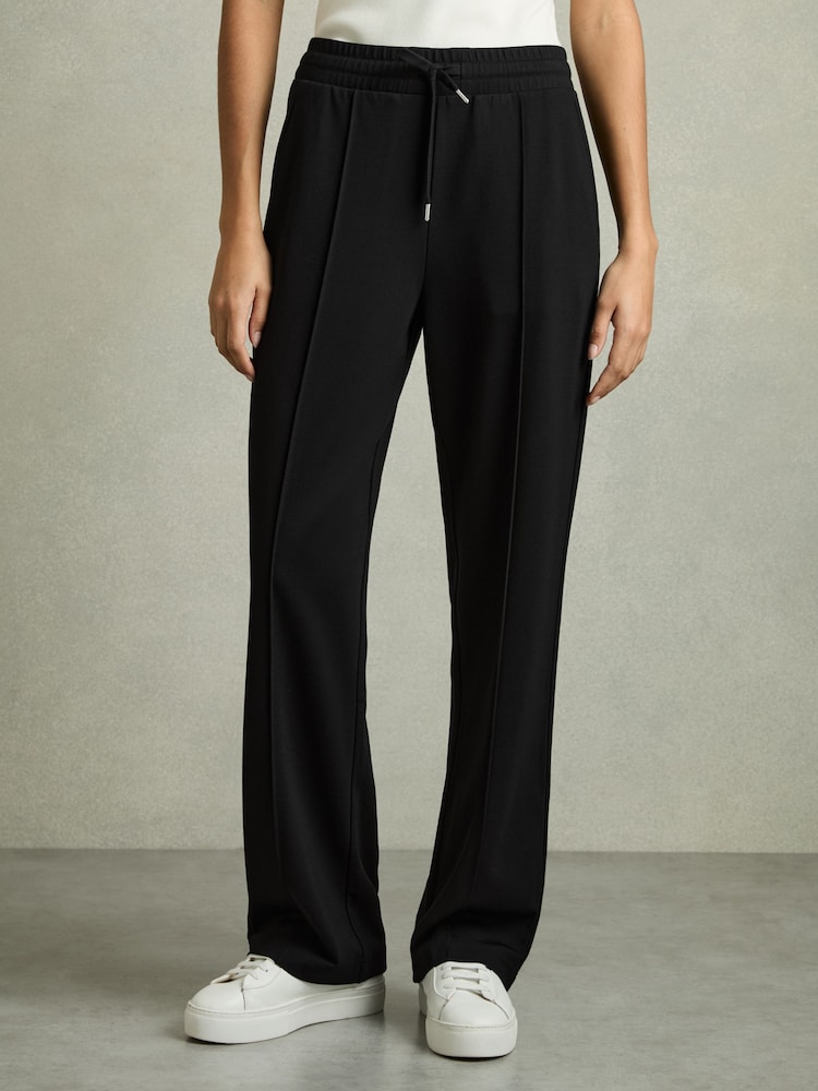 Reiss Alexi Jersey-Jogginghose mit geradem Bein und Kordelzug - Image 3 of 6