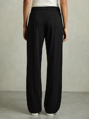 Reiss Alexi Jersey-Jogginghose mit geradem Bein und Kordelzug - Image 5 of 6