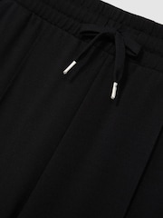 Reiss Alexi Jersey-Jogginghose mit geradem Bein und Kordelzug - Image 6 of 6